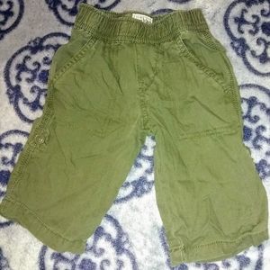 9 months pants boy